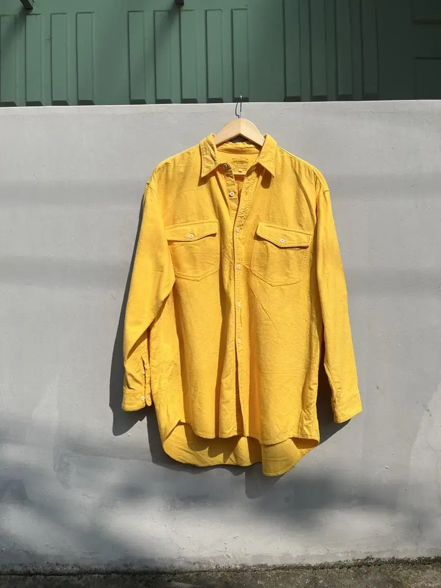 vintage kearney house flannel work shirt